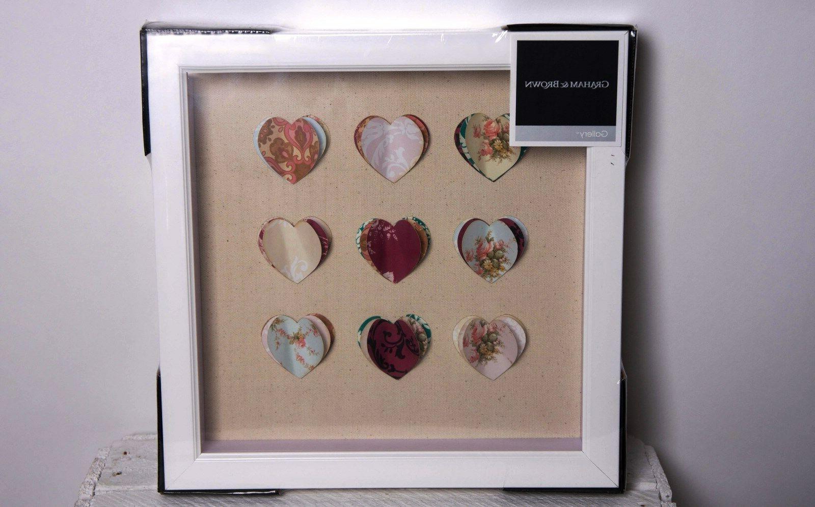 graham and brown quadro su tela con