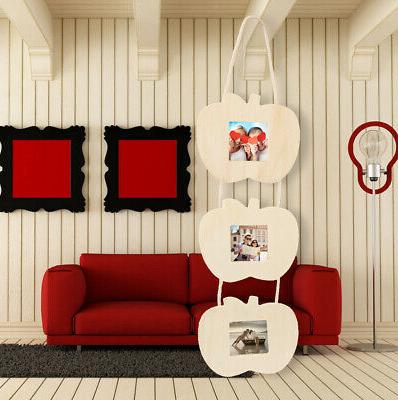 hand crafted original 3 mele attaccatura di