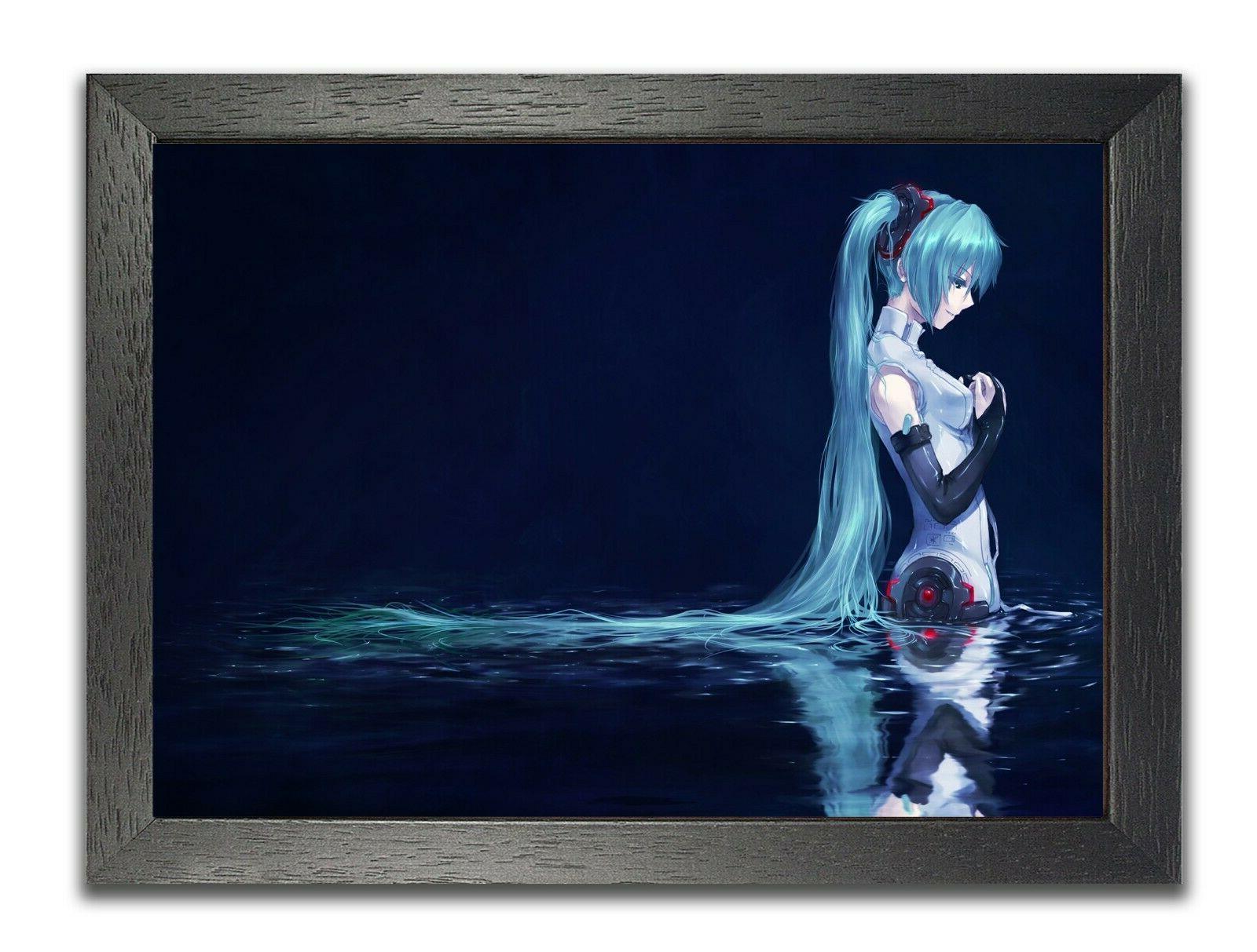 hatsune miku 2 anime manga giapponese cartone