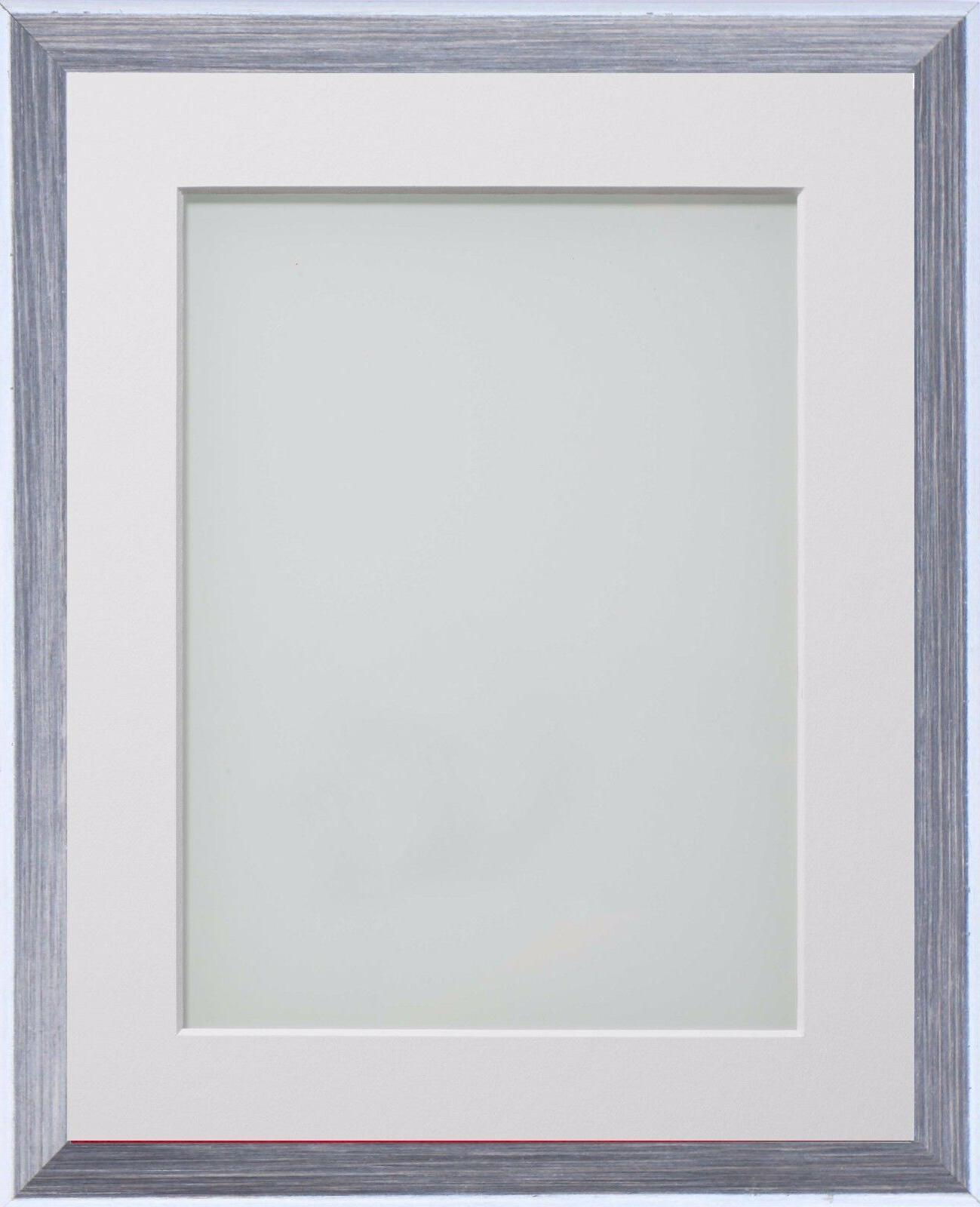 hawthorn range delfino grigio cornici foto con