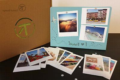 i love travel cornice portafoto design per