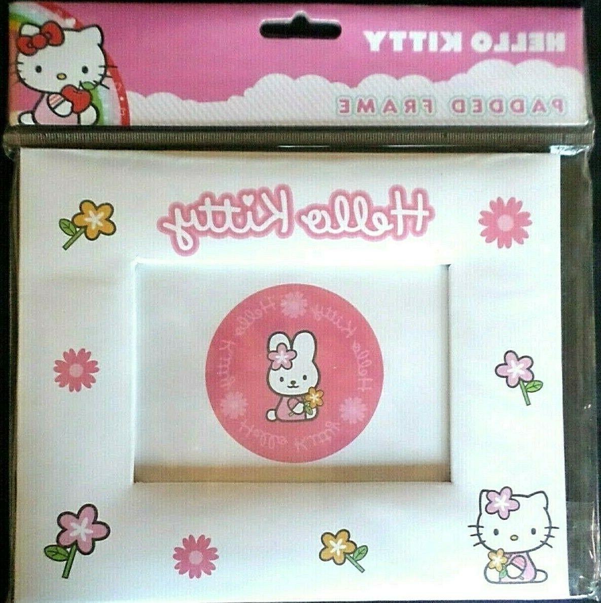 imbottito foto cornice hello kitty scheda cornici