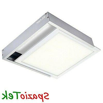 kit cornice 60x60 accessori fissaggio pannello led