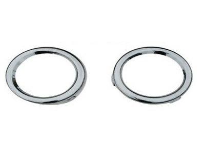 kit cornici fendinebbia per renault twingo 2012