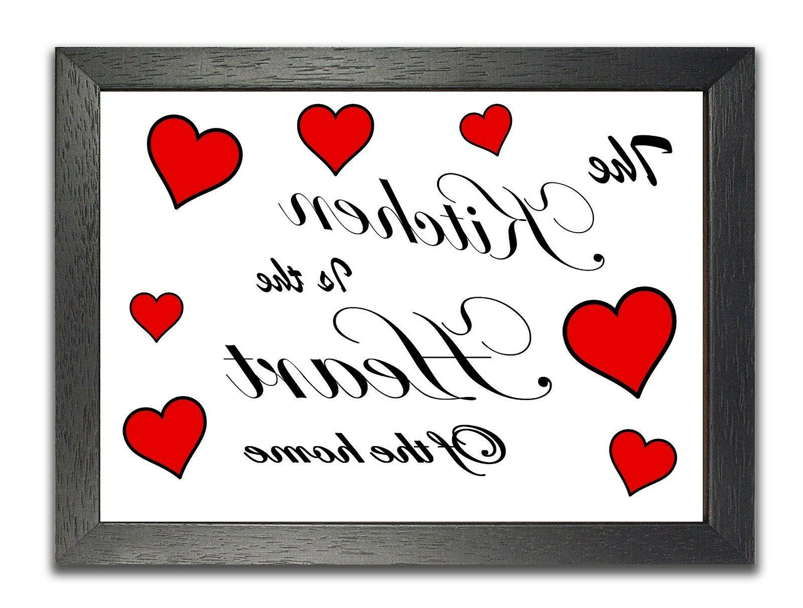 kitchen e the heart of home citazione