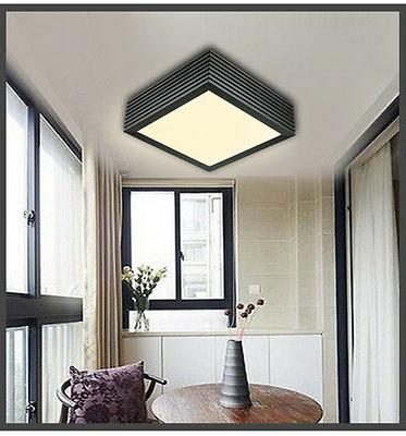 led plafoniera 2061 25 25 10cm 15w
