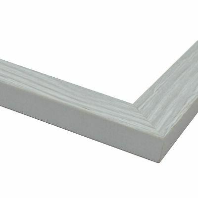 lavagna promemoria da muro con cornice shabby