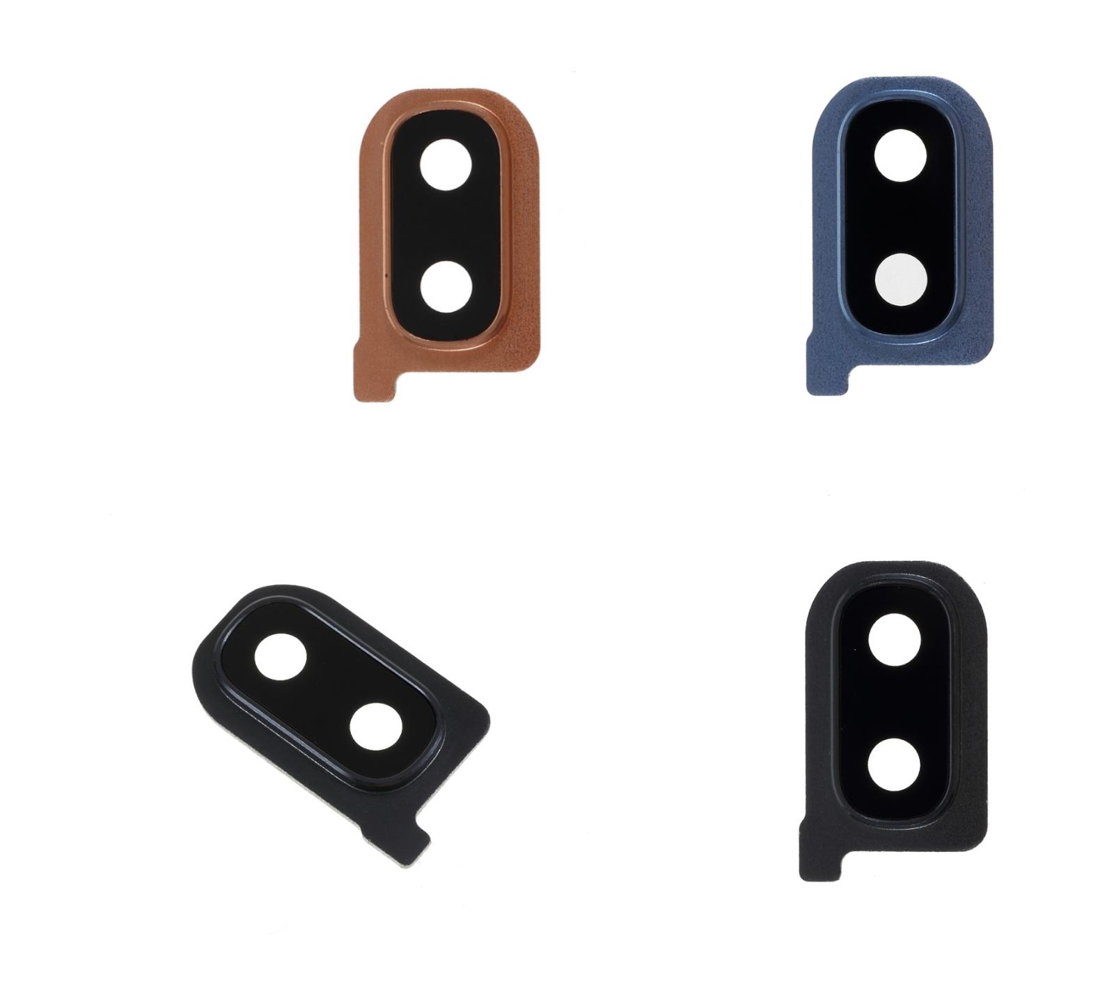 lente back fotocamera vetrino glass cornice rear