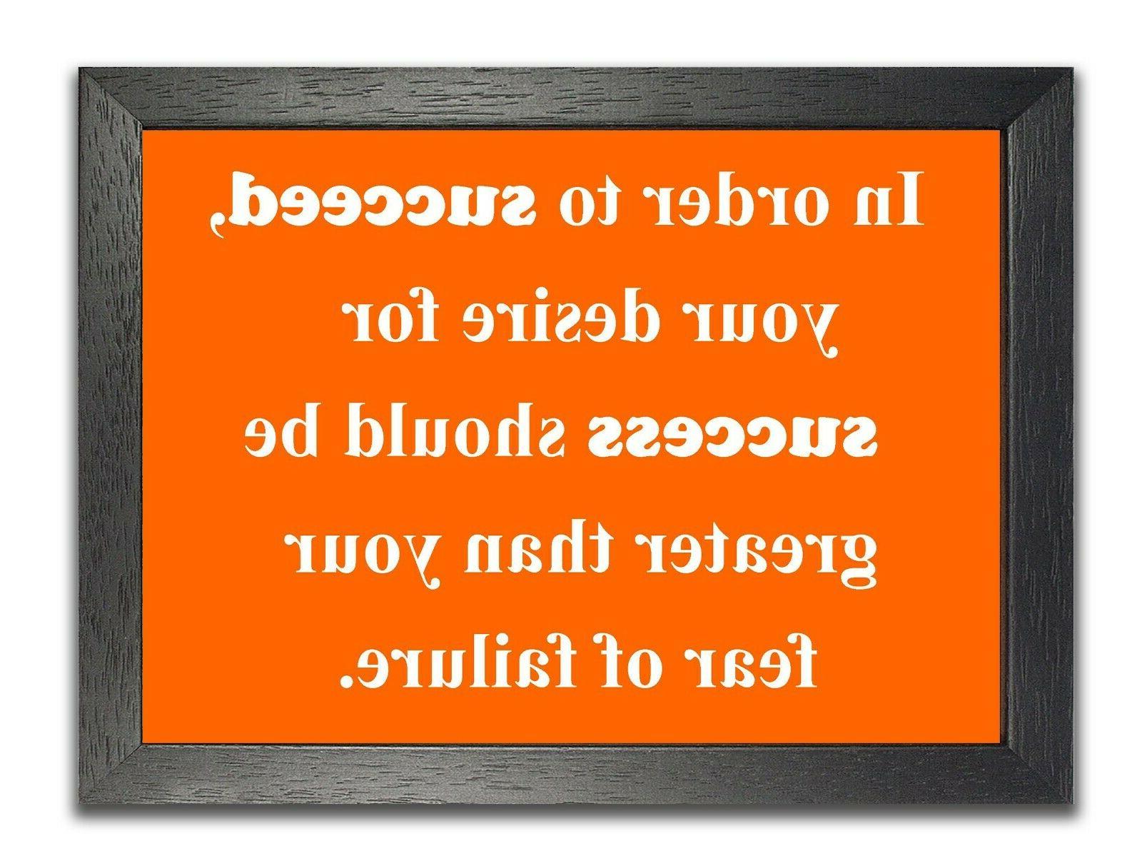 life ispirazione citazione h motivazione poster in