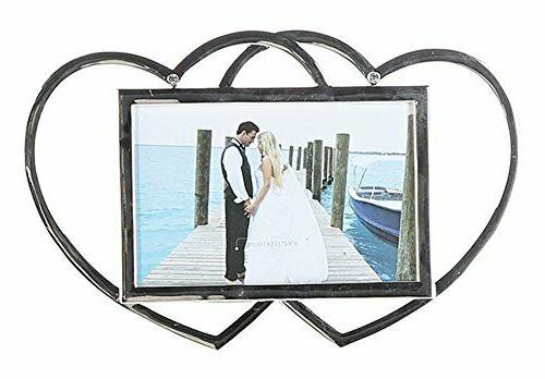 love memories cornice portafoto in metallo colore