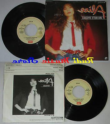 lp 45 7 alice una notte speciale