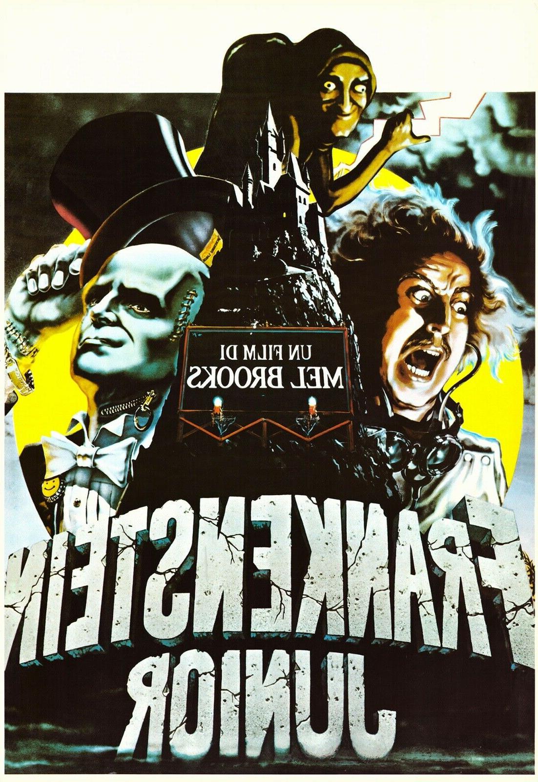 manifesto poster cinema con o senza cornice