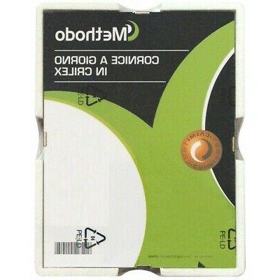 metodo cornice a giorno 30x40 crilex