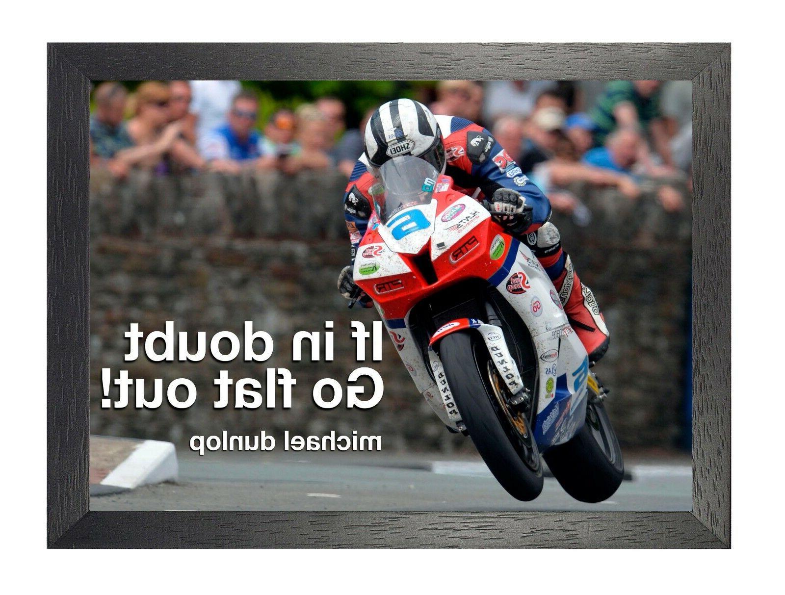 michael dunlop 1 irlandese professionale moto racer