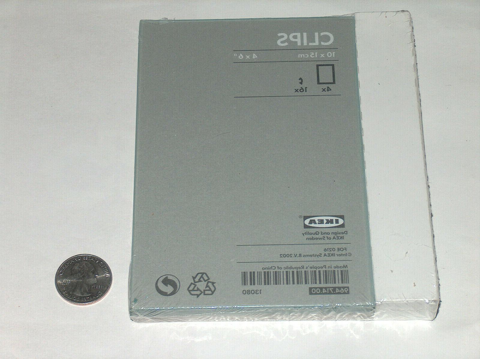 montature 4 frameless clip 10x15cm 10 2x15