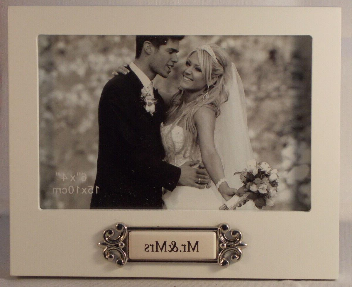 mr and mrs matrimonio cornice 15 2x10