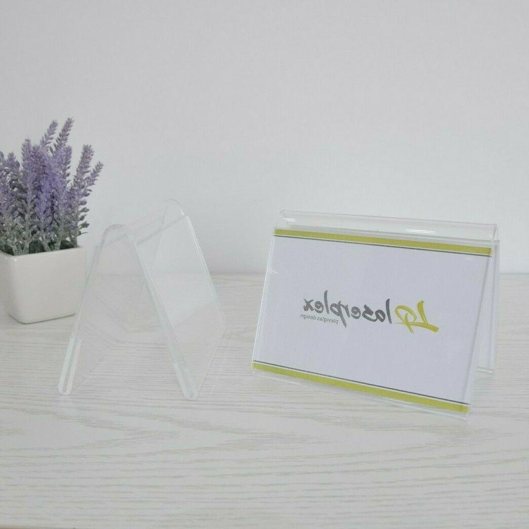 n 5 cavaliere da tavolo in plexiglas
