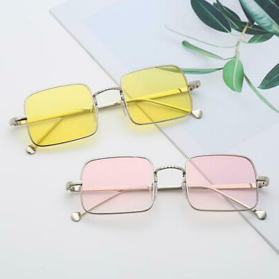 occhiali da sole quadrati classici occhiali da