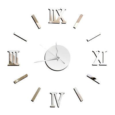 orologio da parete fai da te orologio