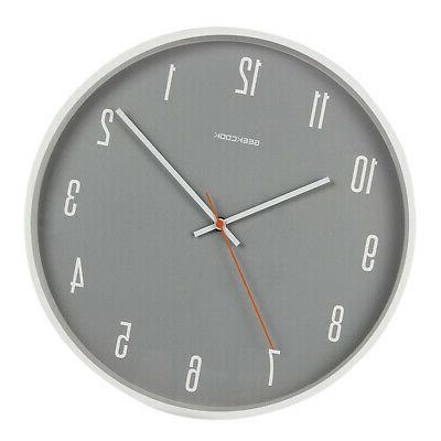 orologio da parete grande con cornice in