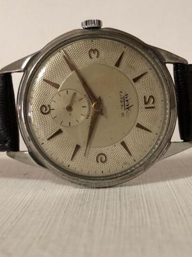 orologio quadrante cornice a nido dapi oversize