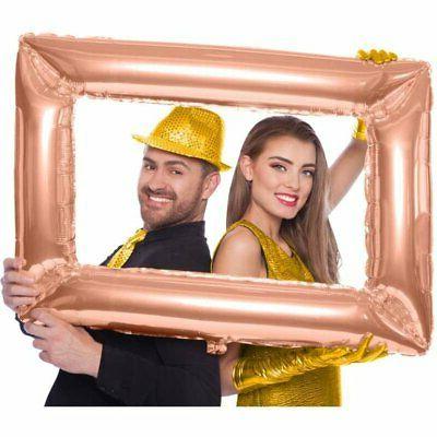 palloncino mylar super shape 85x60 cm cornice