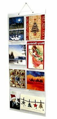 Picture Pockets Per Biglietti di Auguri 18 Carte Da Galleria