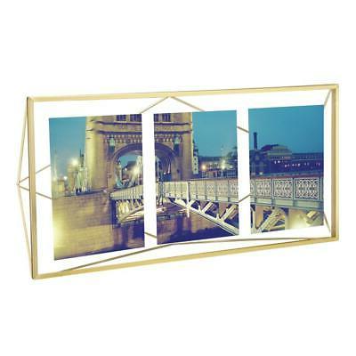 photo display prisma cornice multipla orizzontale vetro