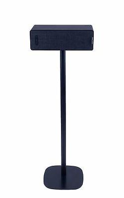 Vebos piedistallo Ikea Symfonisk orizzontale nero