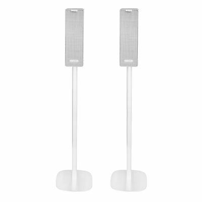 piedistallo ikea symfonisk verticale bianco doppio