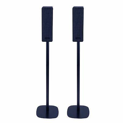 piedistallo ikea symfonisk verticale nero doppio