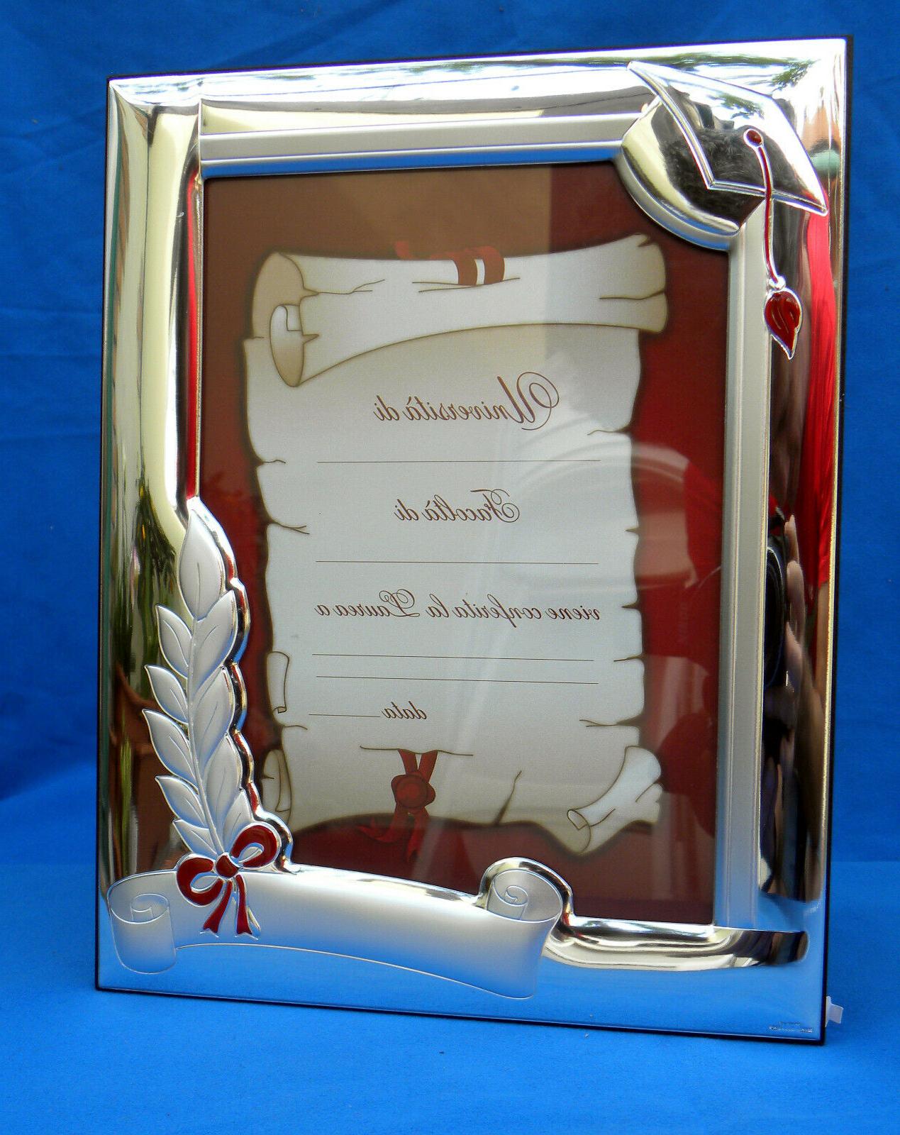 porta foto laurea 13x18