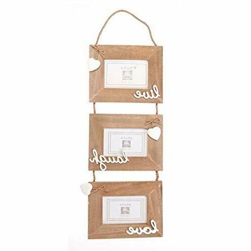 portafoto da appendere multi stile vintage shabby