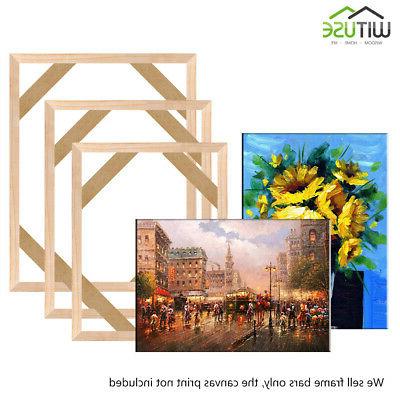 professionale cornice di legno portafoto per pittura