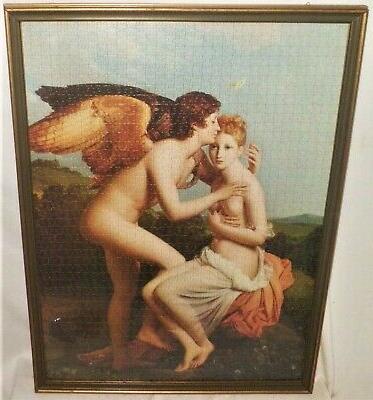 puzzle 1500 pezzi con cornice e vetro