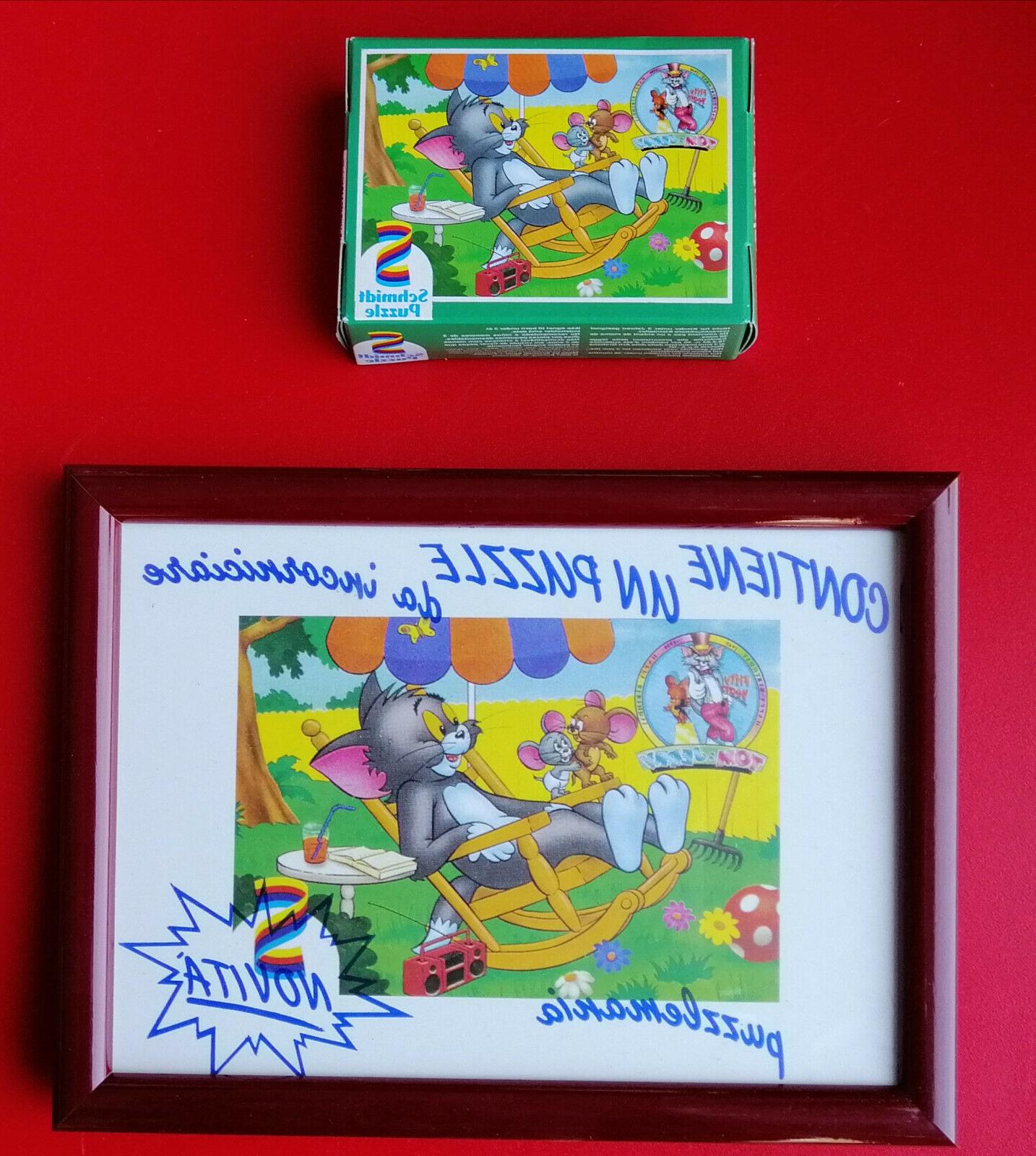 puzzle schmidt tom and jerry cornice 54