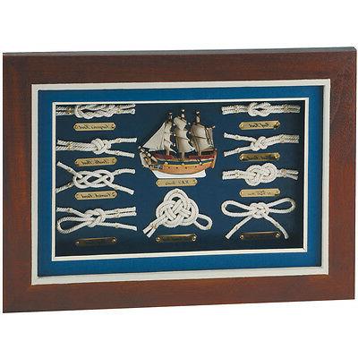 quadro nodi marinari per l arredamento della