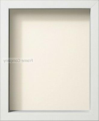 radcliffe gamma bianco scatola di legno montature