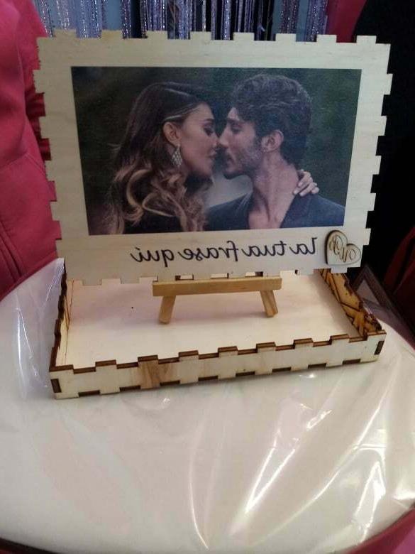 regalo scatola per san valentino sorpresa cornice