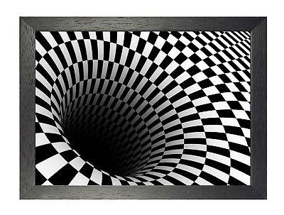 retro forme bw foto stupefacente oldschool poster