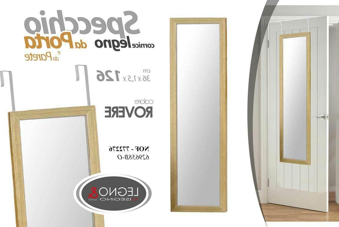 specchio da parete and porta 126 36