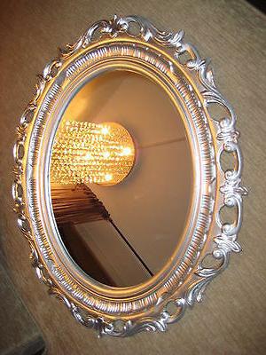 specchio da parete antico 68 x 58