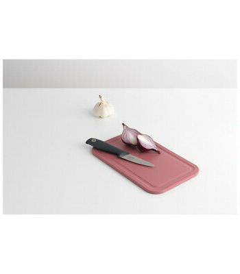 tagliere piccolo tasty grape red