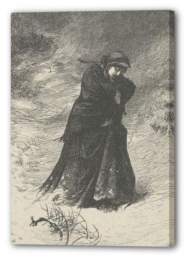 tela cornice fratelli dalziel love in death