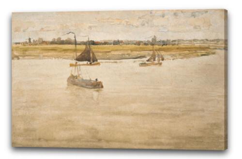tela cornice james mcneill whistler oro e