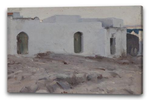 tela cornice john singer sargent edifici moreschi