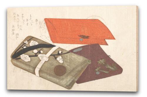 tela cornice kubo shunman pocket books