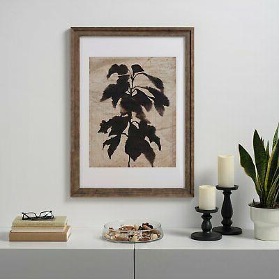 telaio in legno 50x70 cm braun cornici