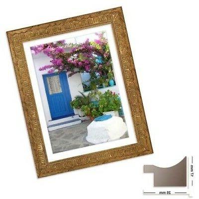 telaio in legno creta 13 x 18