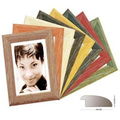 telaio in legno miami in 8 colori